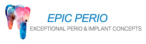 Logo of Epic Perio Periodontics and Implants